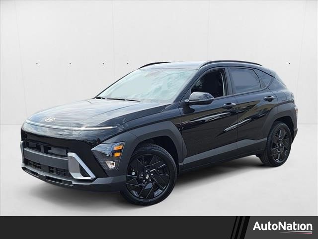 New 2026 Hyundai Kona SEL Sport