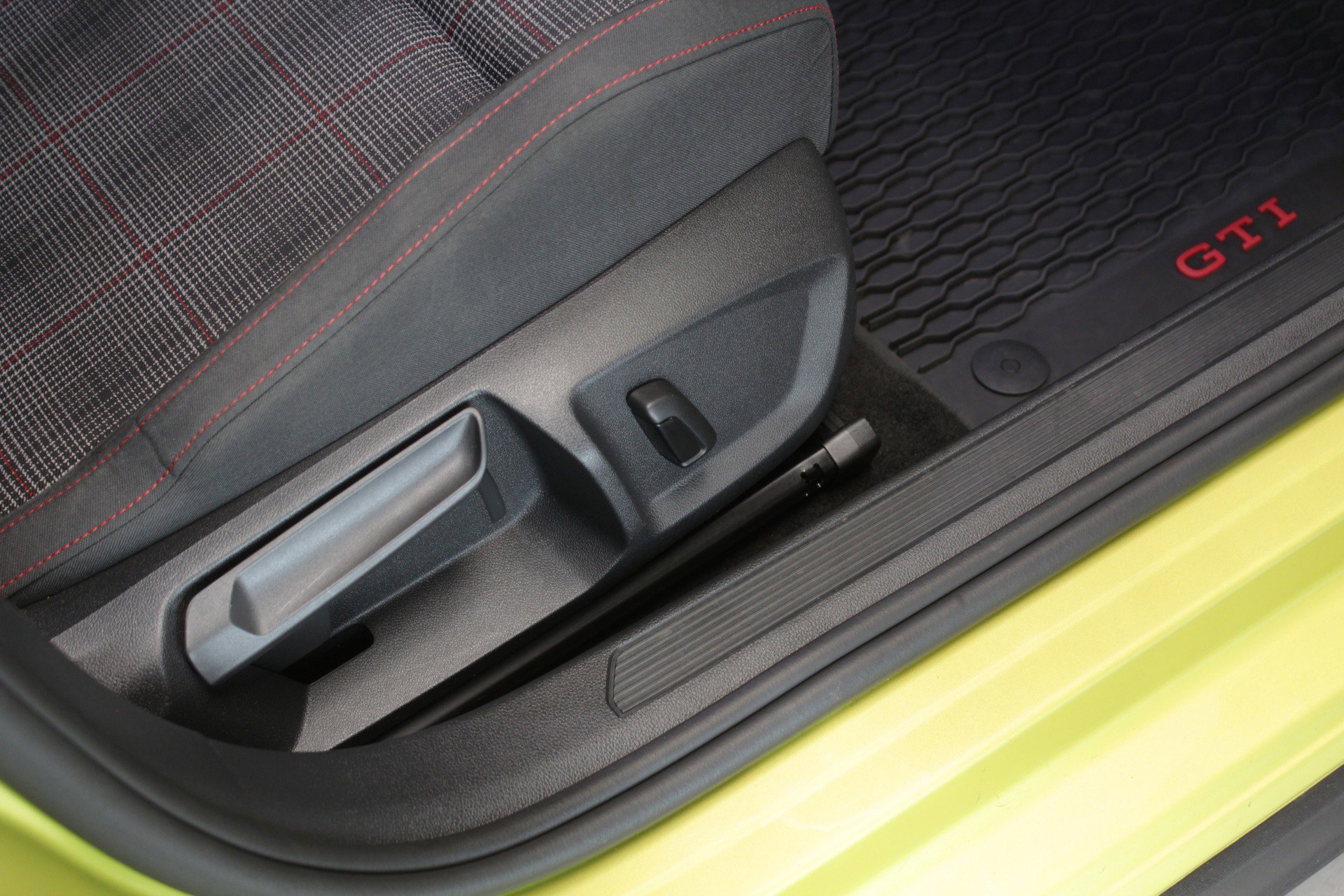 Used 2023 Volkswagen GTI 40th Anniversary Edition FWD image 53