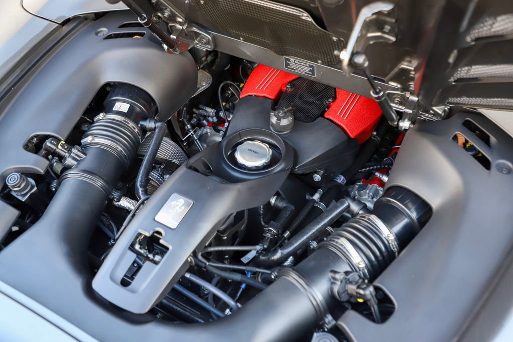 Certified 2018 Ferrari 488 Spider image 22