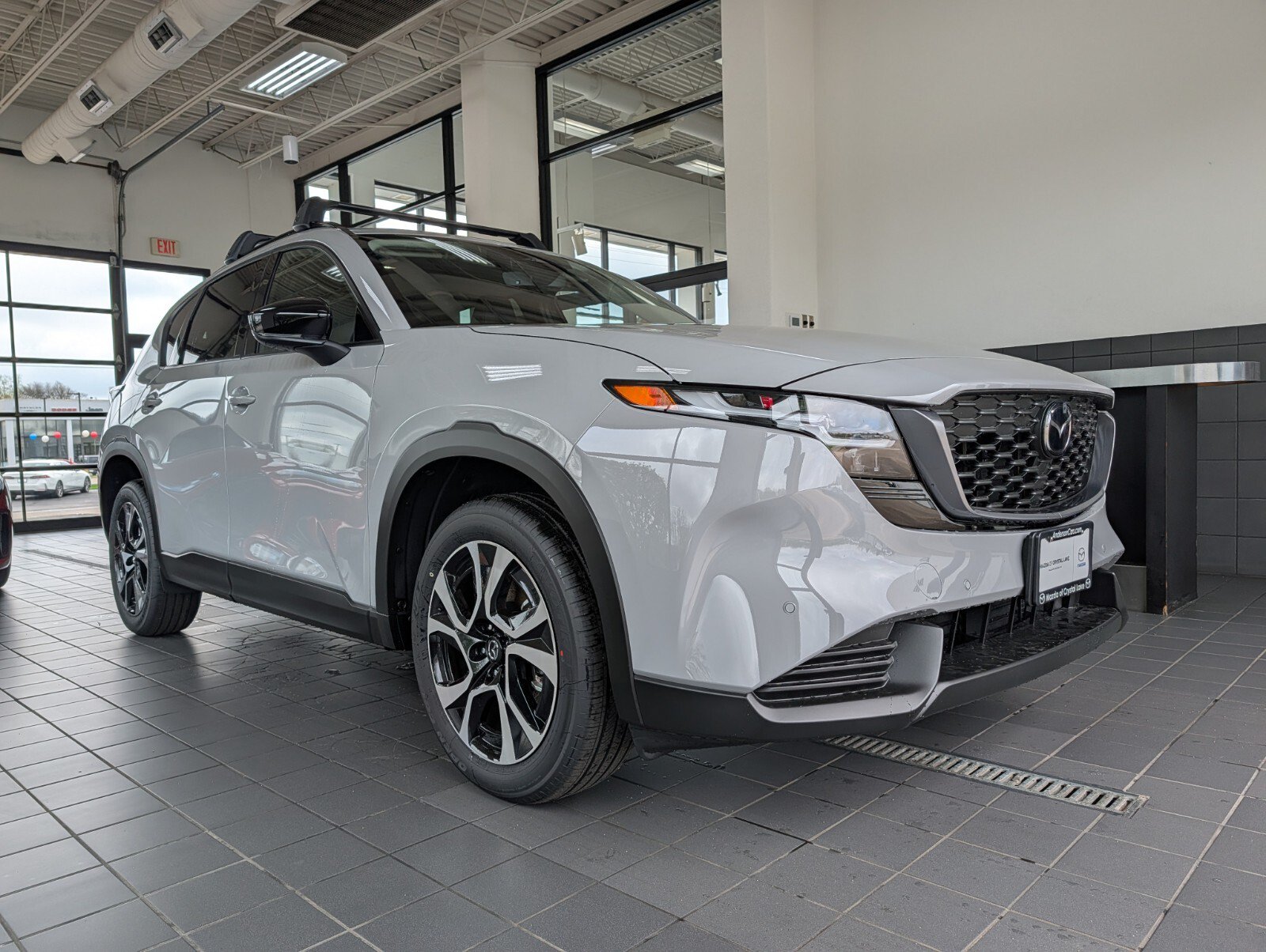 New 2026 MAZDA CX-5 Preferred