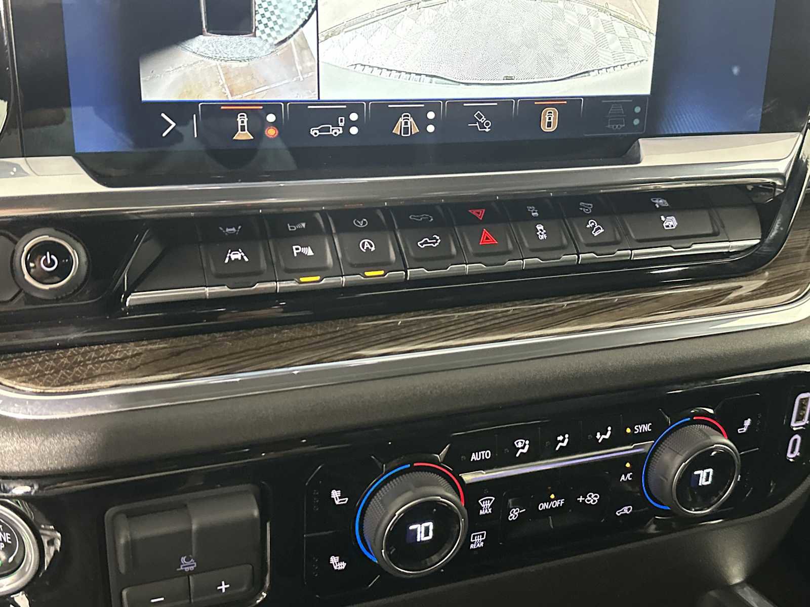 Used 2024 Chevrolet Silverado 1500 RST w/ RST All Star Premium Package image 34