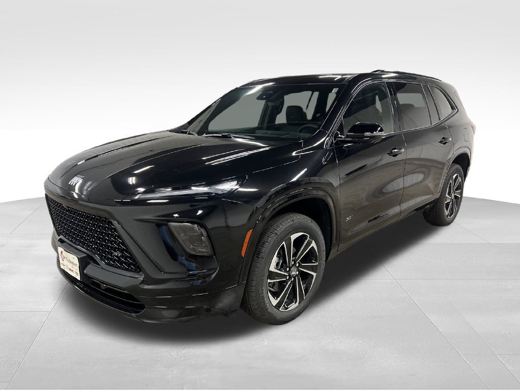 New 2026 Buick Enclave Sport Touring w/ Power Package AWD/4WD image 4