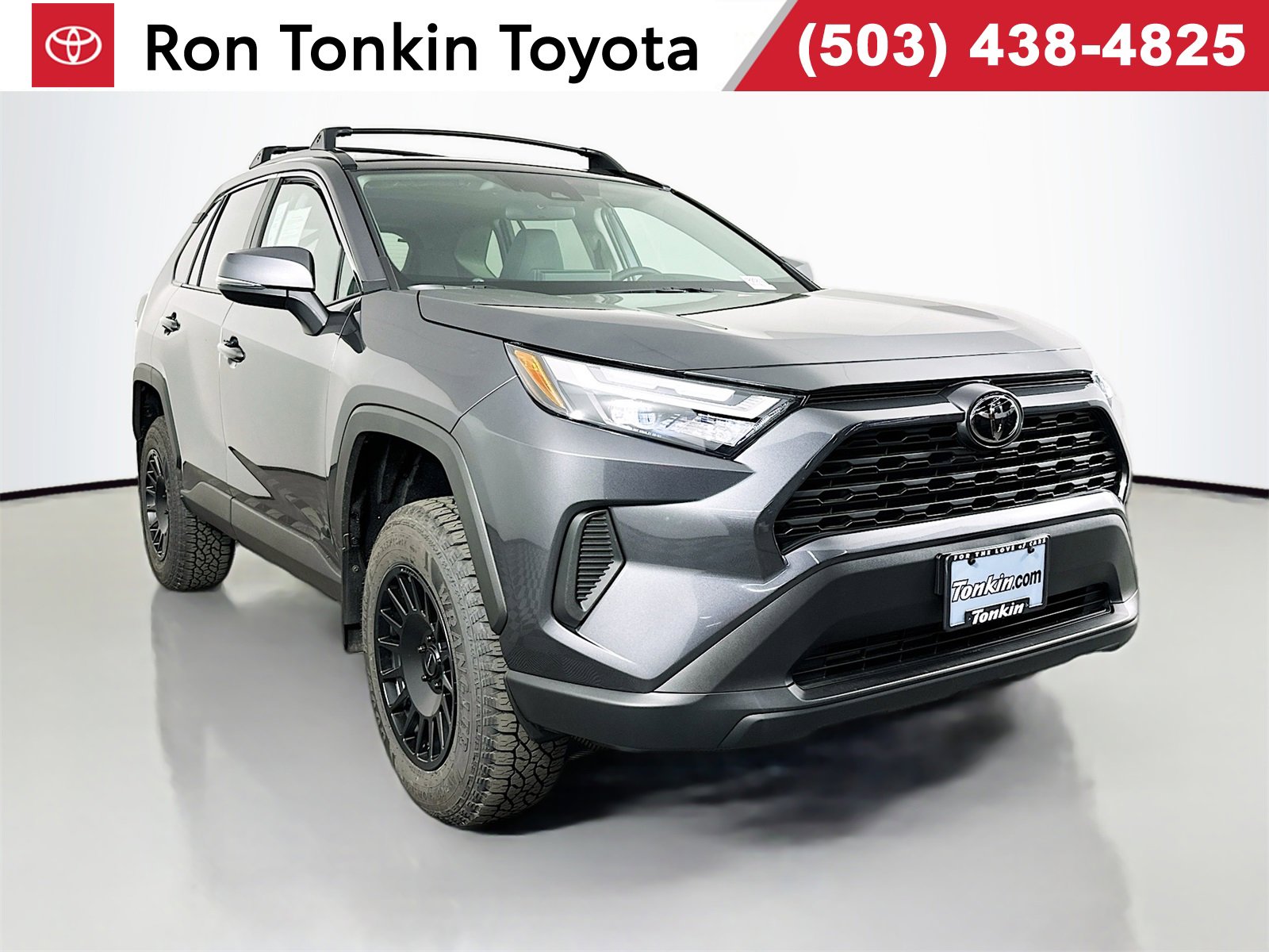 New 2025 Toyota RAV4 XLE