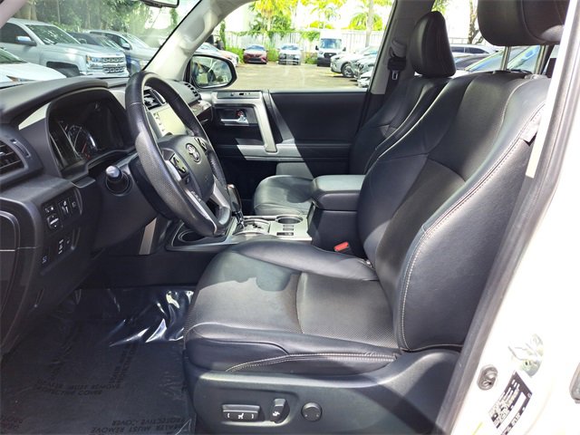 Used 2023 Toyota 4Runner Limited image 12