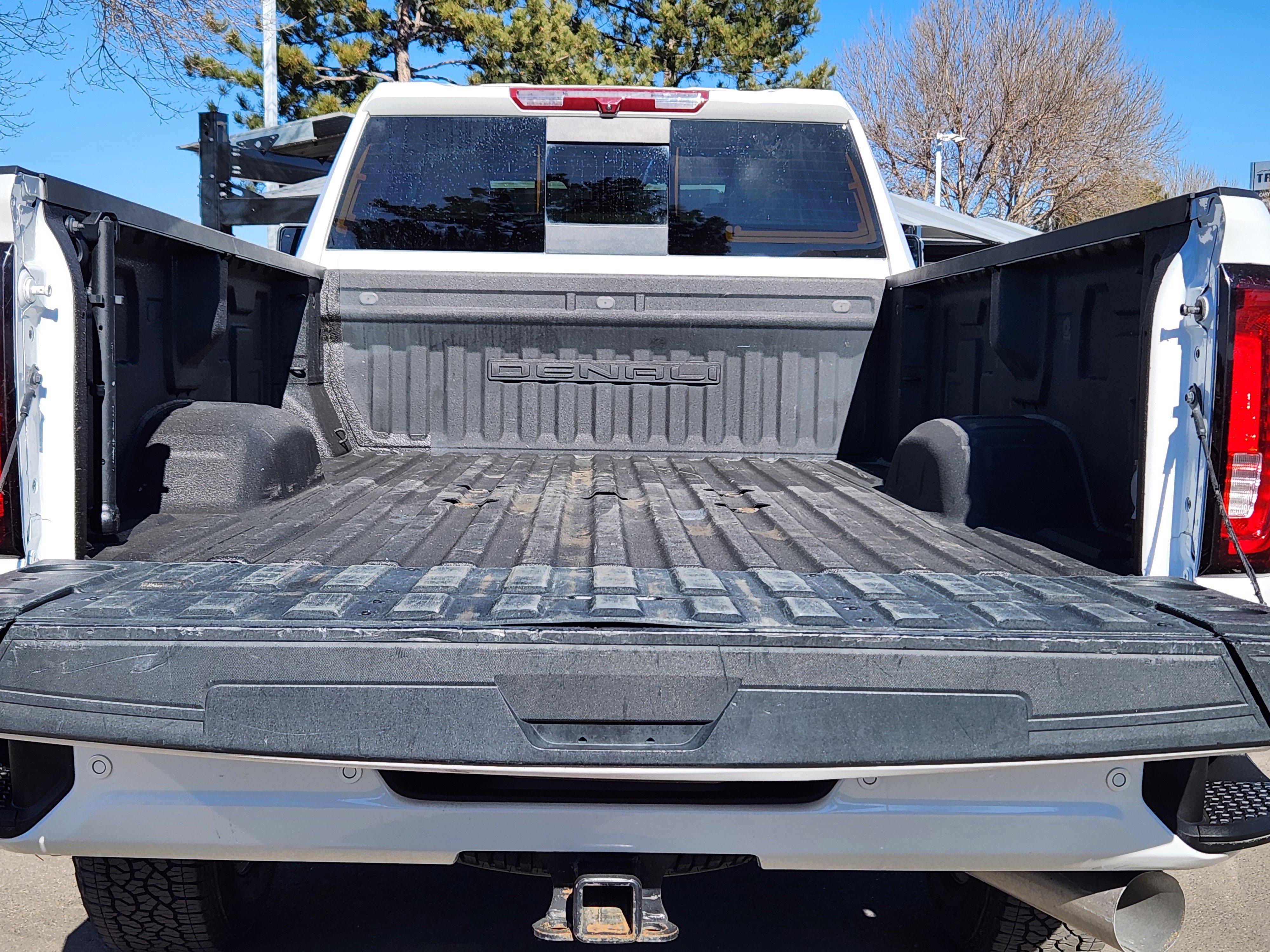 Certified 2022 GMC Sierra 3500 Denali image 23