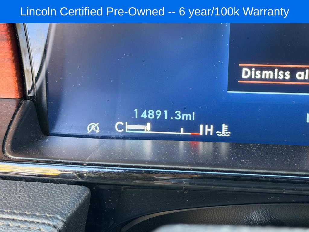 Certified 2024 Lincoln Navigator Premiere AWD/4WD image 27