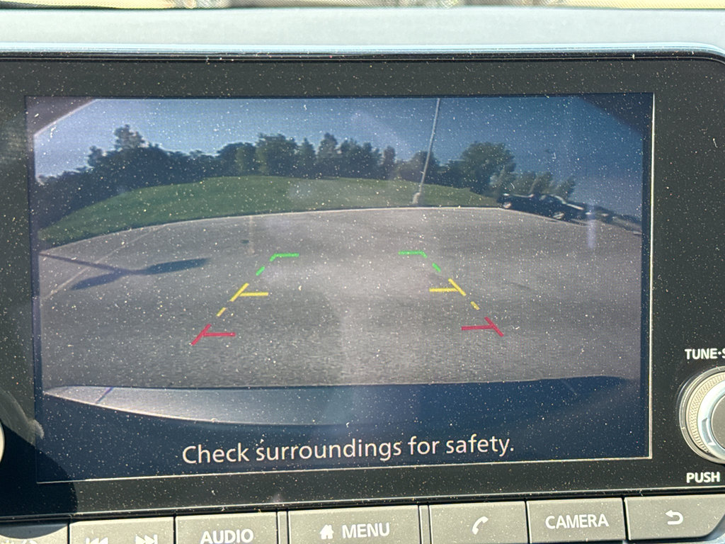 New 2026 Nissan Rogue SV w/ SV Premium Package image 19