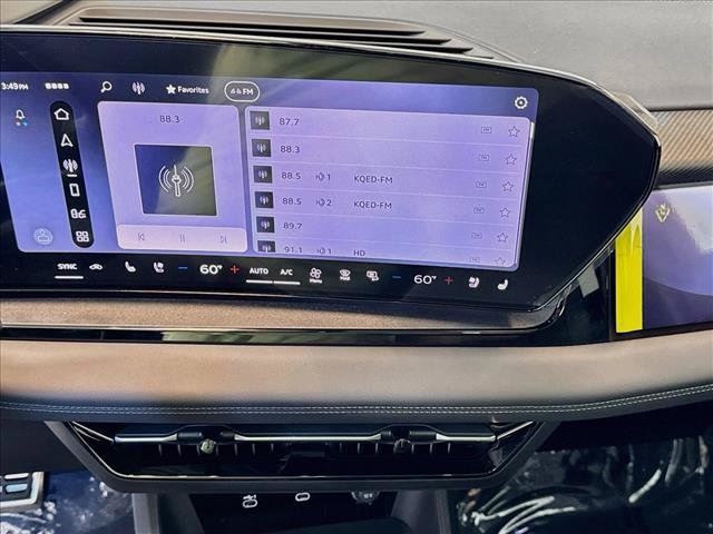 New 2027 Audi SQ6 e-tron Premium Plus AWD/4WD image 13