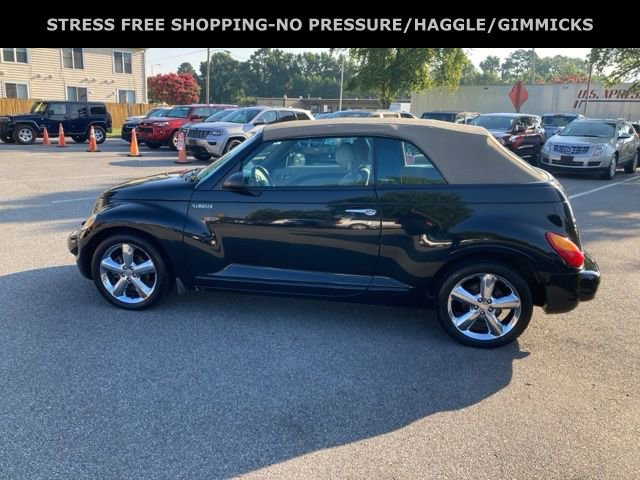 Used 2005 Chrysler PT Cruiser GT image 6