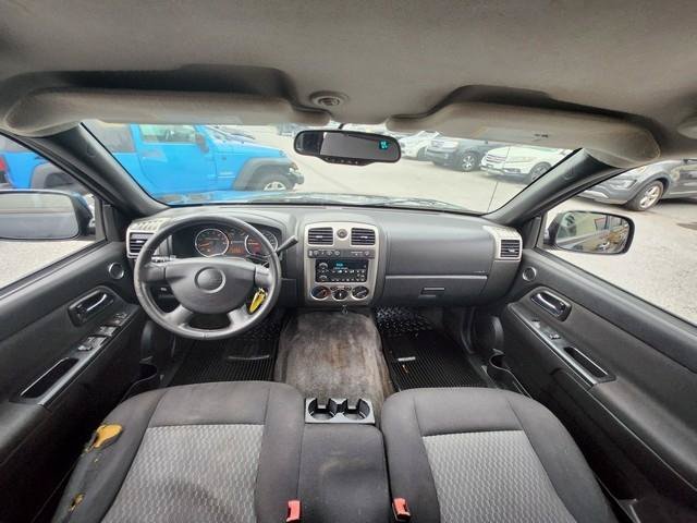 Used 2011 GMC Canyon SLE AWD/4WD image 13