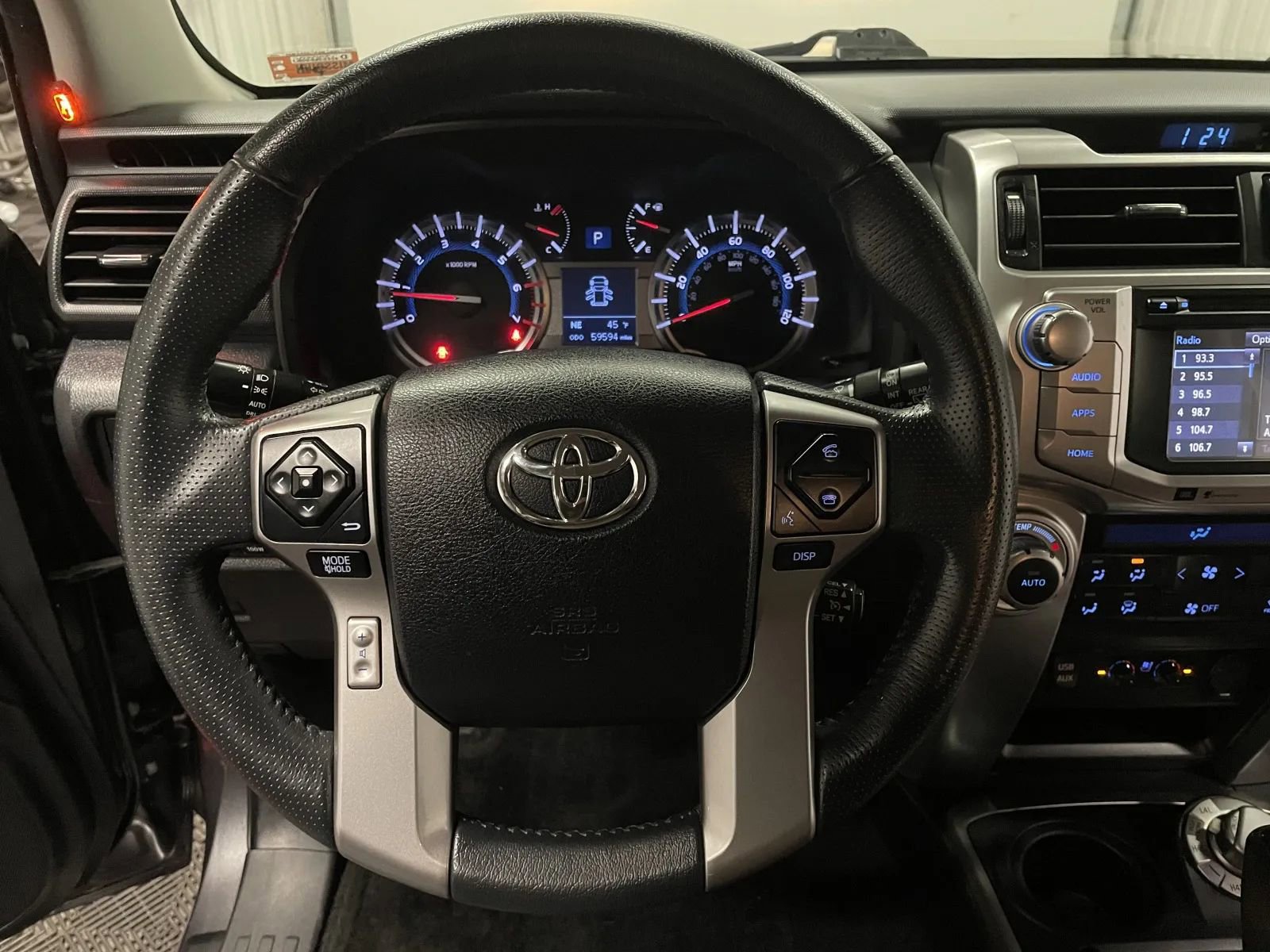 Used 2019 Toyota 4Runner Limited image 21
