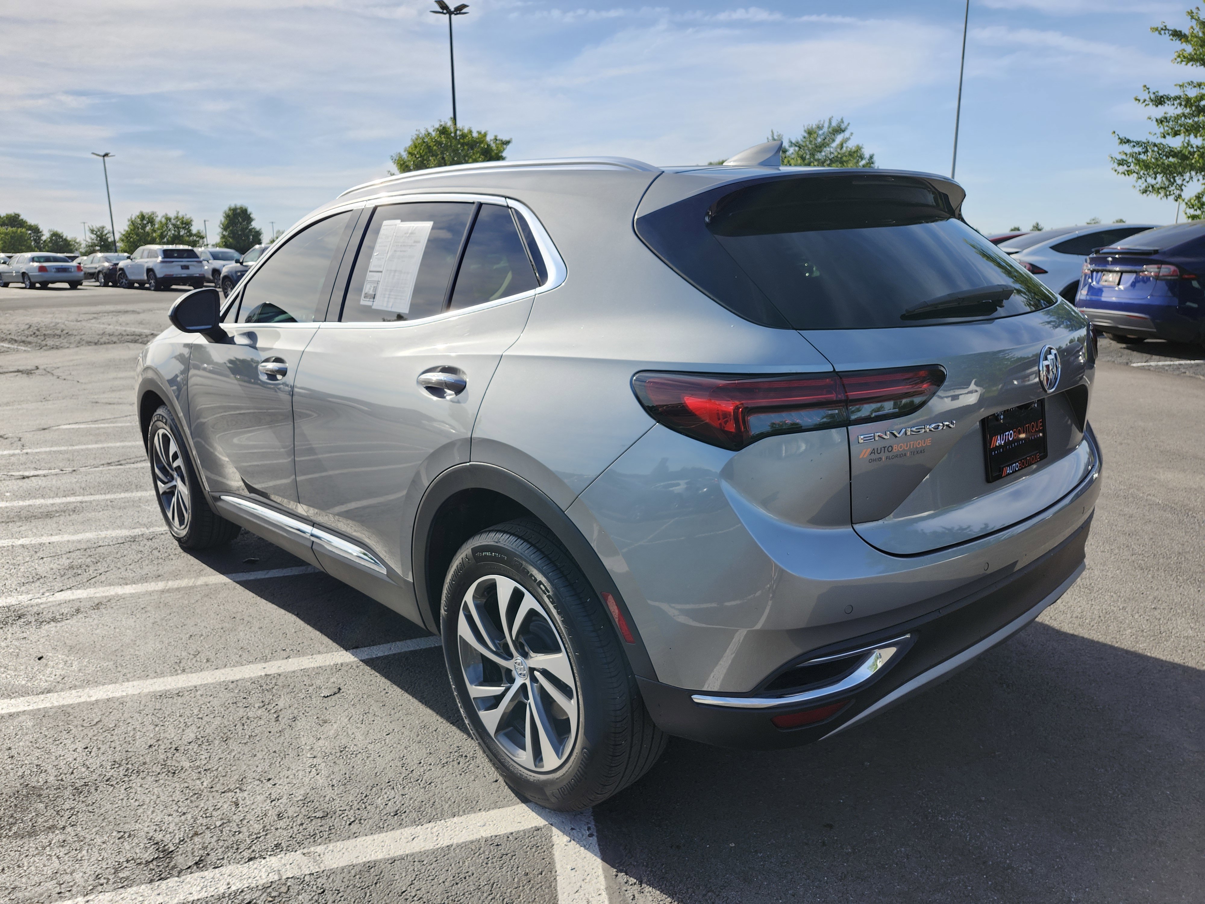Used 2023 Buick Envision Essence FWD image 14