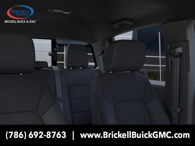 New 2025 GMC Canyon Elevation w/ Convenience Package image 24