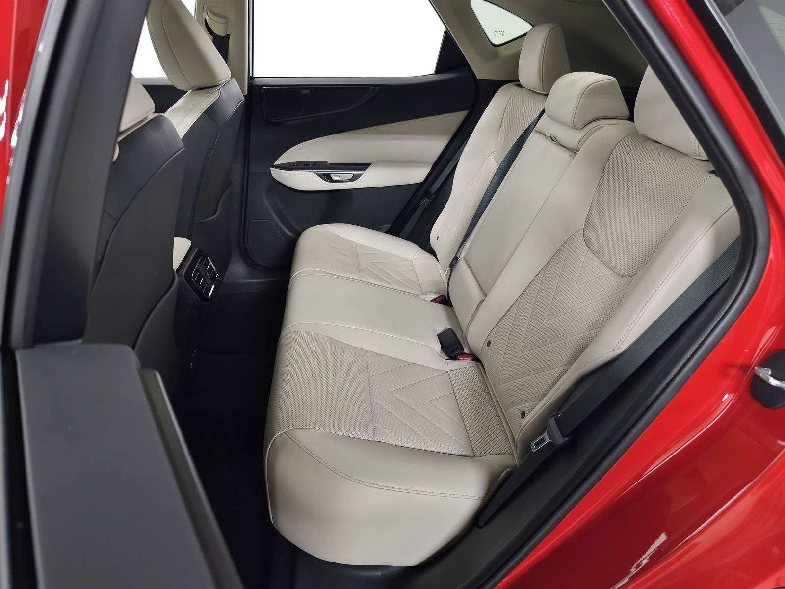 Certified 2025 Lexus NX 350 AWD w/ Cold Area Package image 38