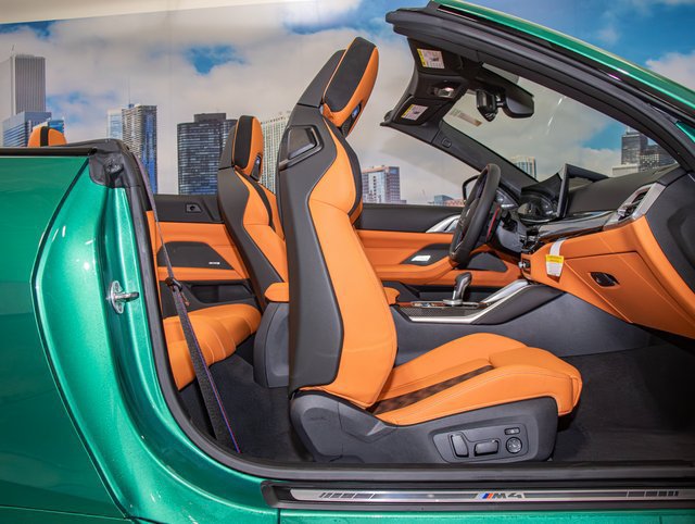 New 2026 BMW M4 xDrive Competition w/ Executive Package AWD/4WD image 23
