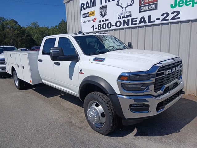New 2026 RAM 5500 Tradesman w/ Chrome Appearance Group image 1