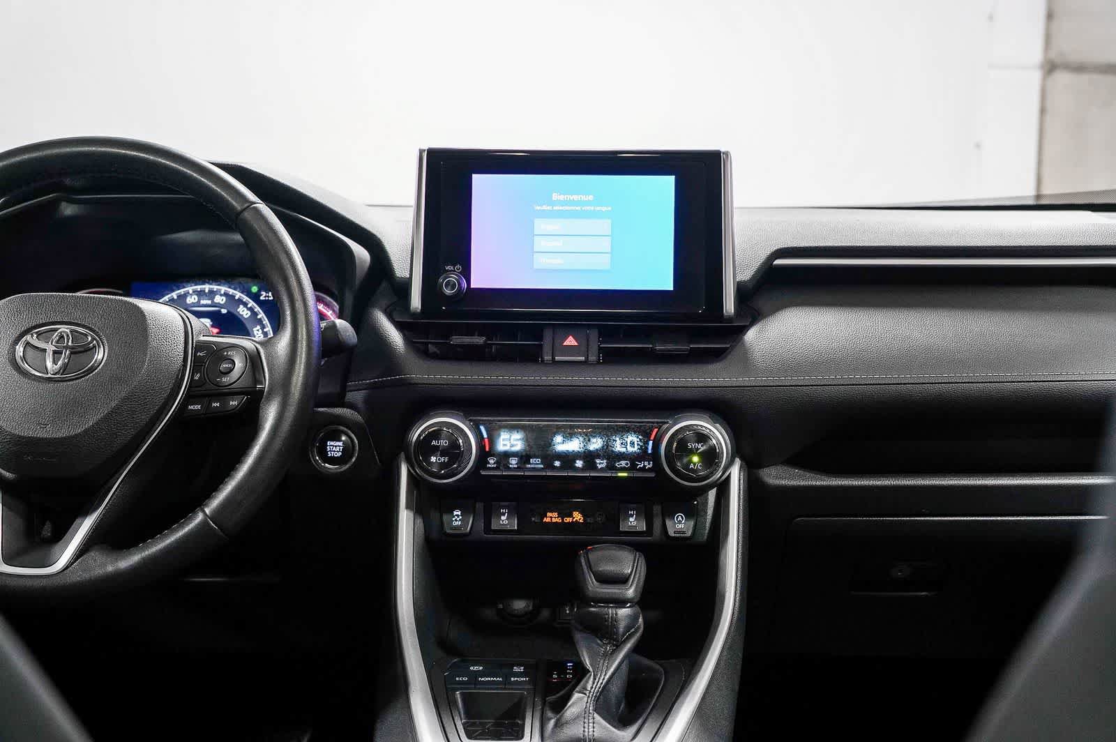 Certified 2023 Toyota RAV4 XLE w/ Convenience Package FWD image 14