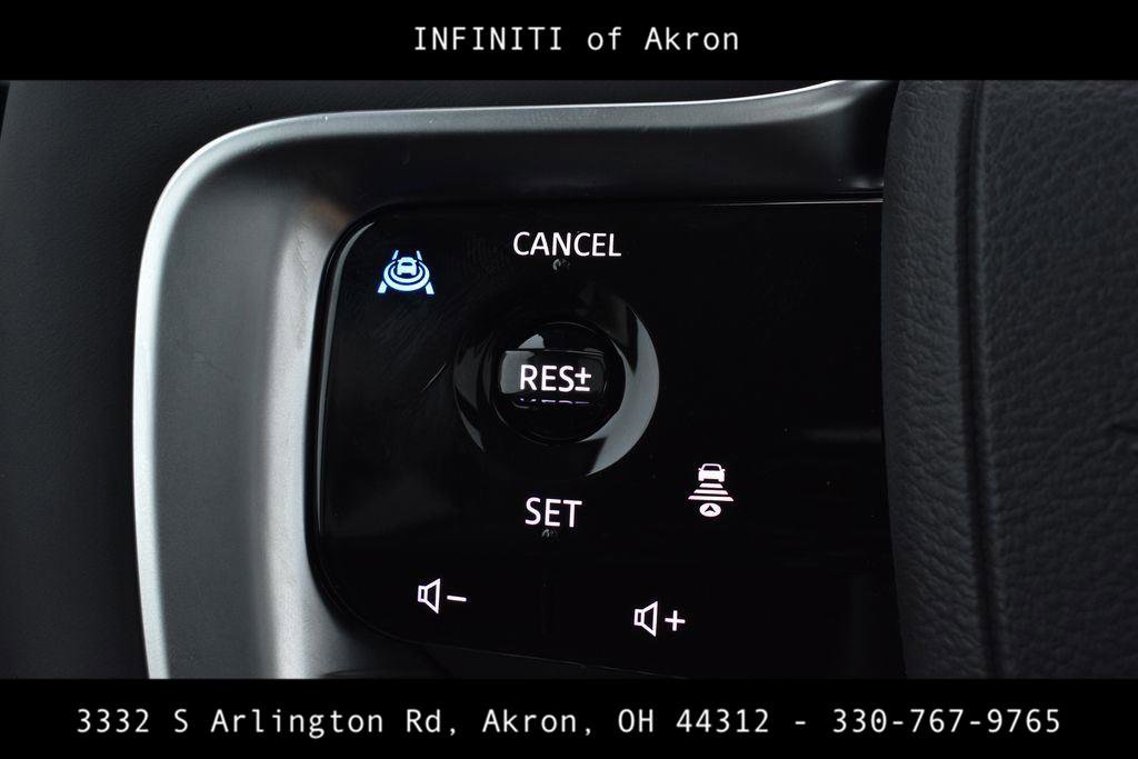 Used 2026 INFINITI QX80 Luxe w/ Cargo Package image 20