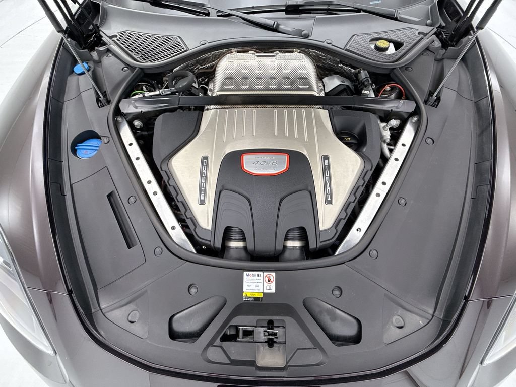 Used 2023 Porsche Panamera Turbo S Executive AWD/4WD image 28