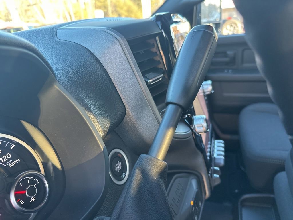 New 2026 RAM 3500 Tradesman image 22