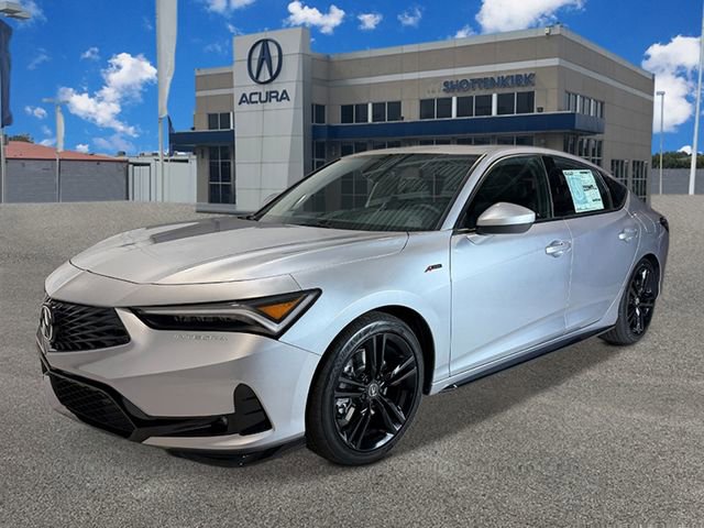 New 2026 Acura Integra A-Spec FWD image 1
