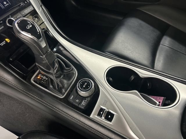 Used 2021 INFINITI Q50 Luxe AWD/4WD image 16