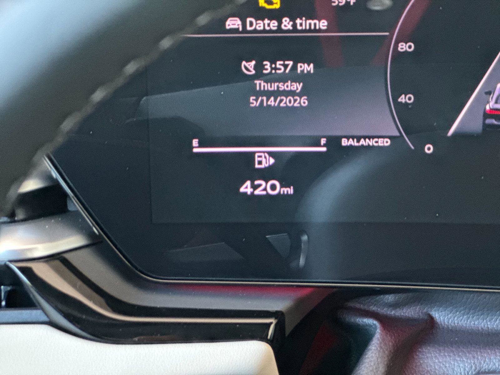Certified 2025 Audi A5 2.0T Premium Plus w/ Premium Plus AWD/4WD image 27