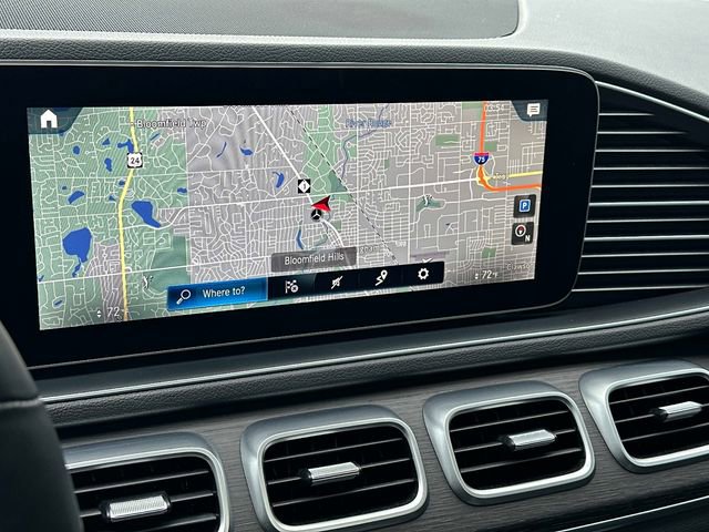 Certified 2022 Mercedes-Benz GLE 350 4MATIC image 29