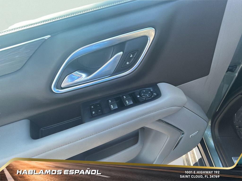 Certified 2024 Chevrolet Suburban LT image 14