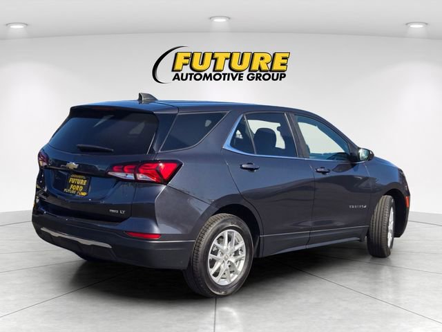 Used 2023 Chevrolet Equinox LT AWD/4WD image 4