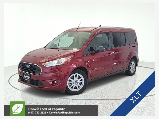 Used 2019 Ford Transit Connect XLT