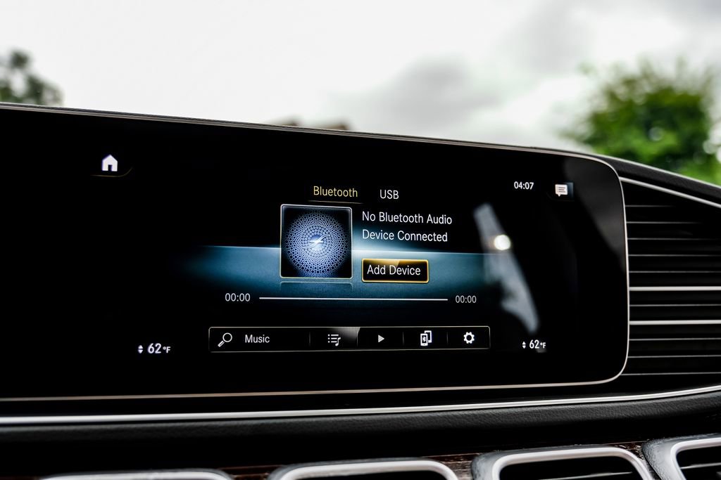 Used 2023 Mercedes-Benz GLS 580 4MATIC image 37