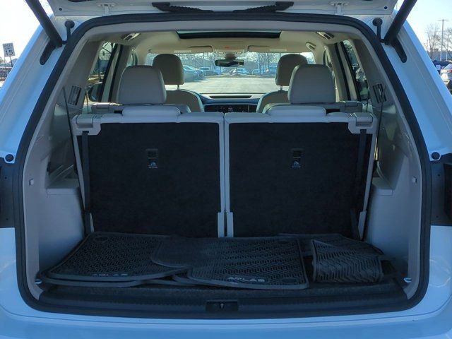 Used 2019 Volkswagen Atlas SEL image 18
