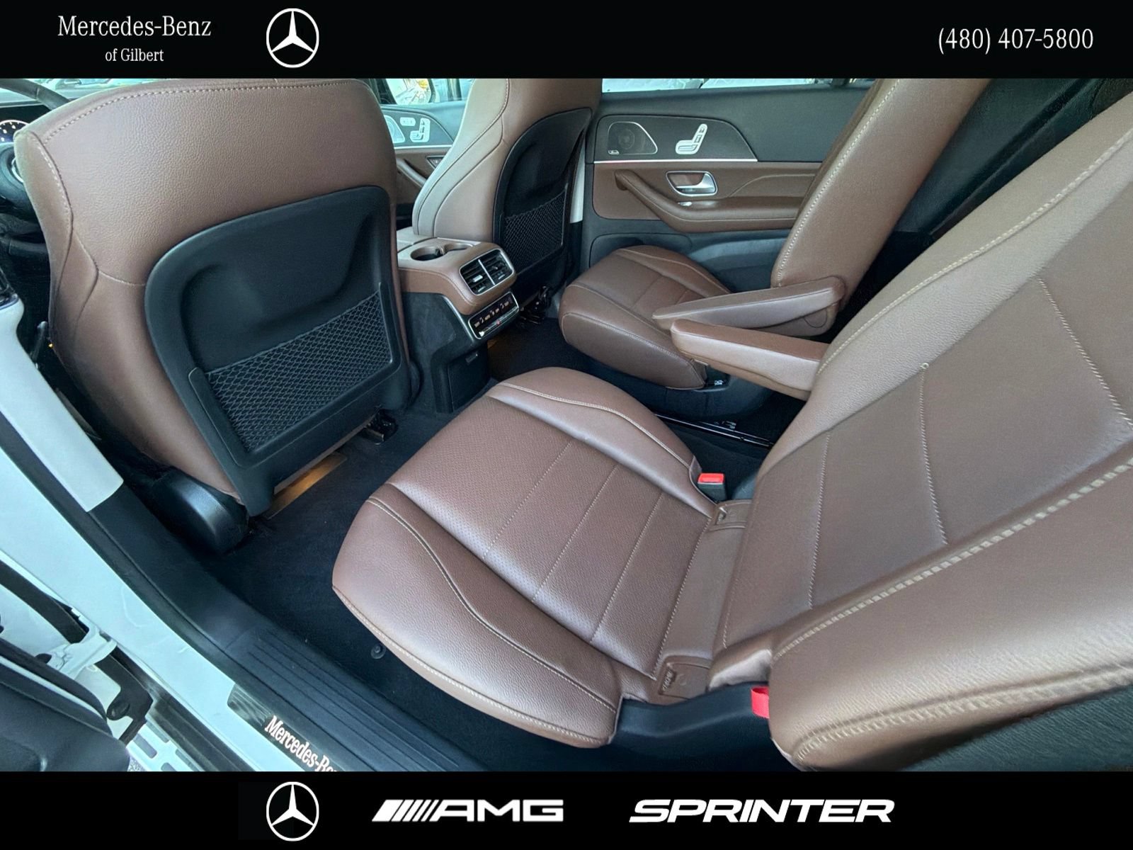 Certified 2024 Mercedes-Benz GLS 450 4MATIC image 23