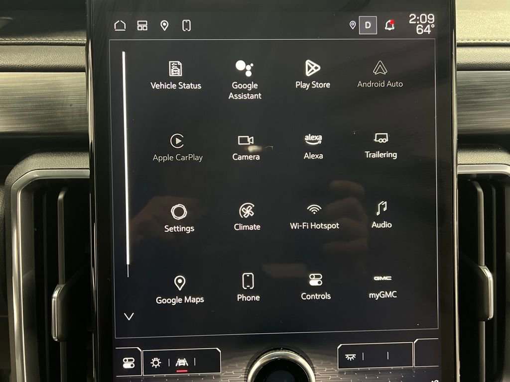 Used 2025 GMC Acadia Elevation image 58