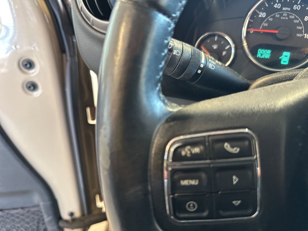 Used 2016 Jeep Wrangler Unlimited Sport w/ Quick Order Package 24S image 12