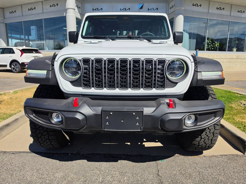 Used 2026 Jeep Gladiator Rubicon AWD/4WD image 2