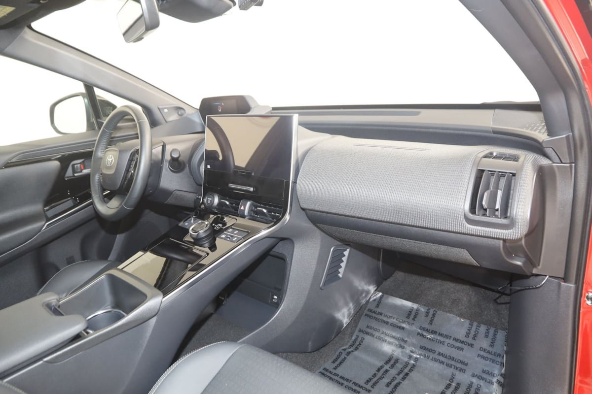Used 2023 Toyota bZ4X AWD w/ Weather Package image 38