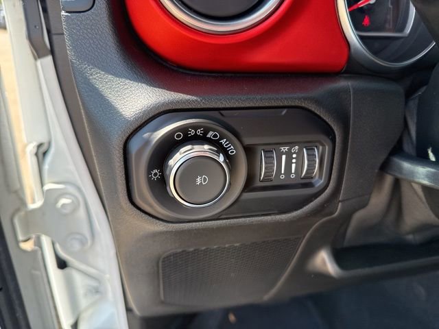 Used 2020 Jeep Wrangler Unlimited Rubicon AWD/4WD image 23