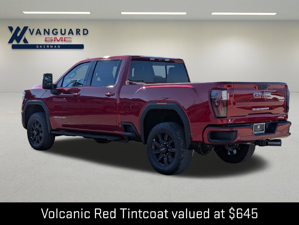 New 2026 GMC Sierra 2500 AT4 w/ AT4 Premium Plus Package AWD/4WD image 5
