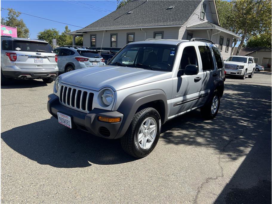 Used 2004 Jeep Liberty Sport w/ PWR Convenience Group AWD/4WD image 3
