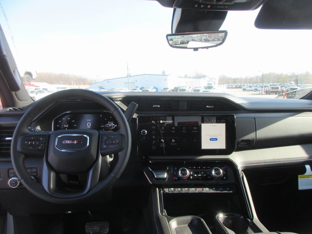 New 2026 GMC Sierra 2500 AT4X w/ AT4X AEV Edition image 17