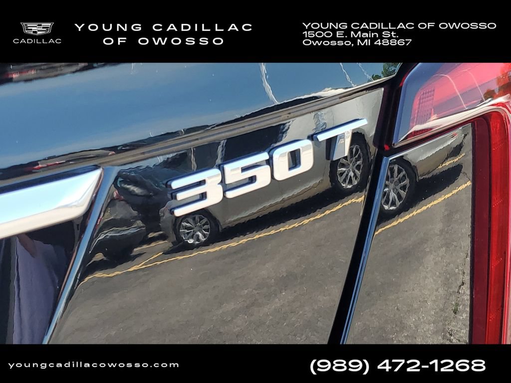 Certified 2024 Cadillac CT5 Luxury w/ Sun And Sound Package AWD/4WD image 32