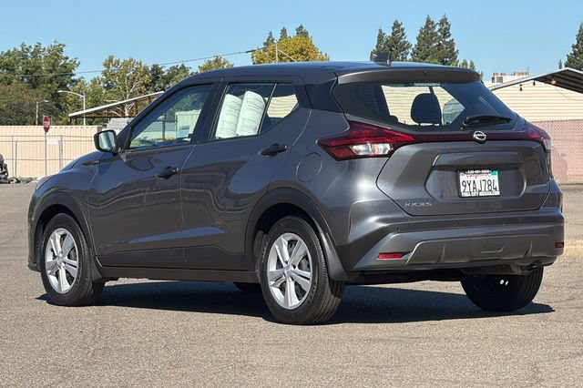 Certified 2025 Nissan Kicks Play S FWD image 6