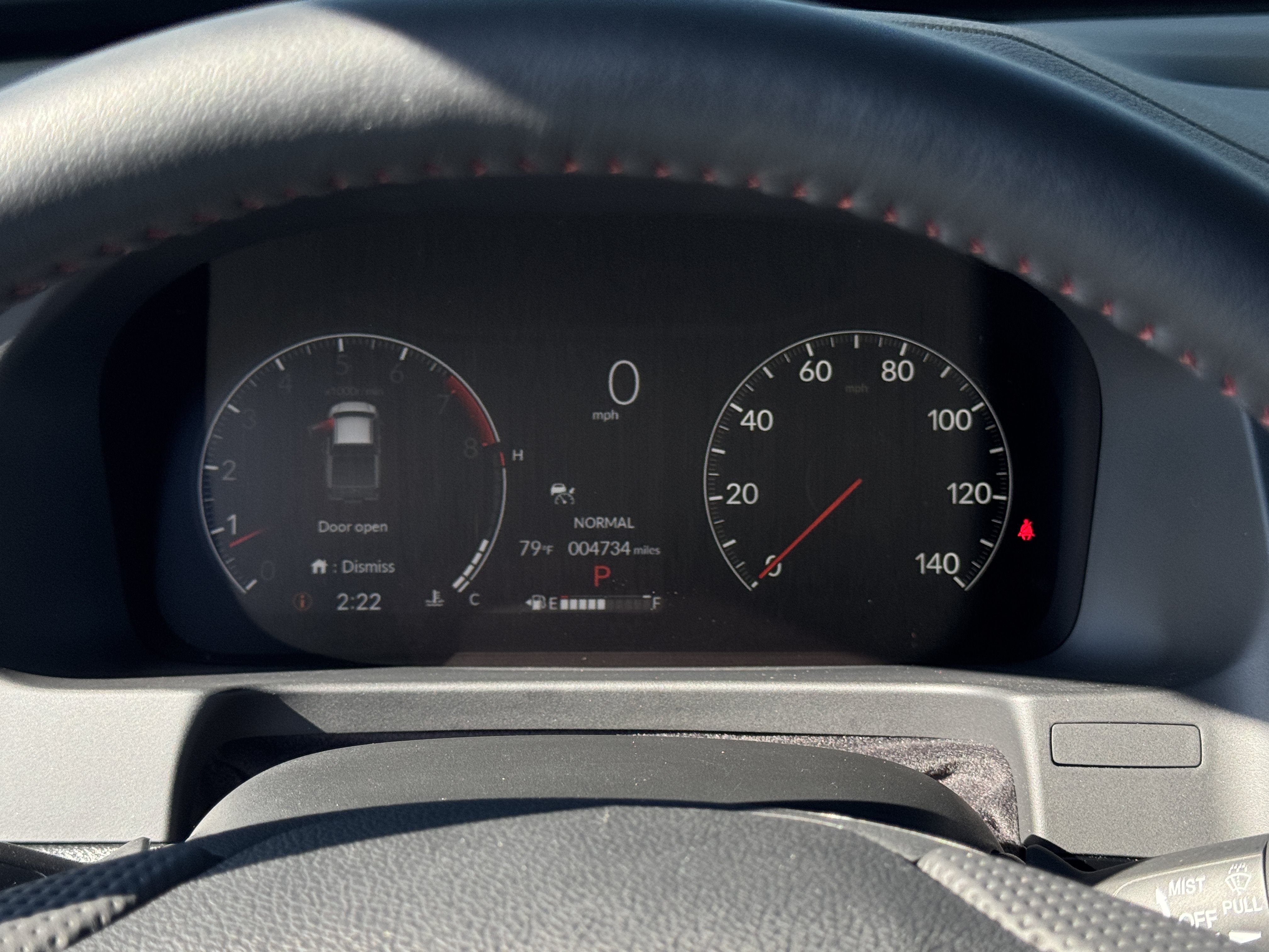 Used 2026 Honda Ridgeline Black Edition image 18