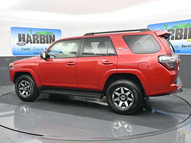 Used 2024 Toyota 4Runner TRD Off-Road image 3