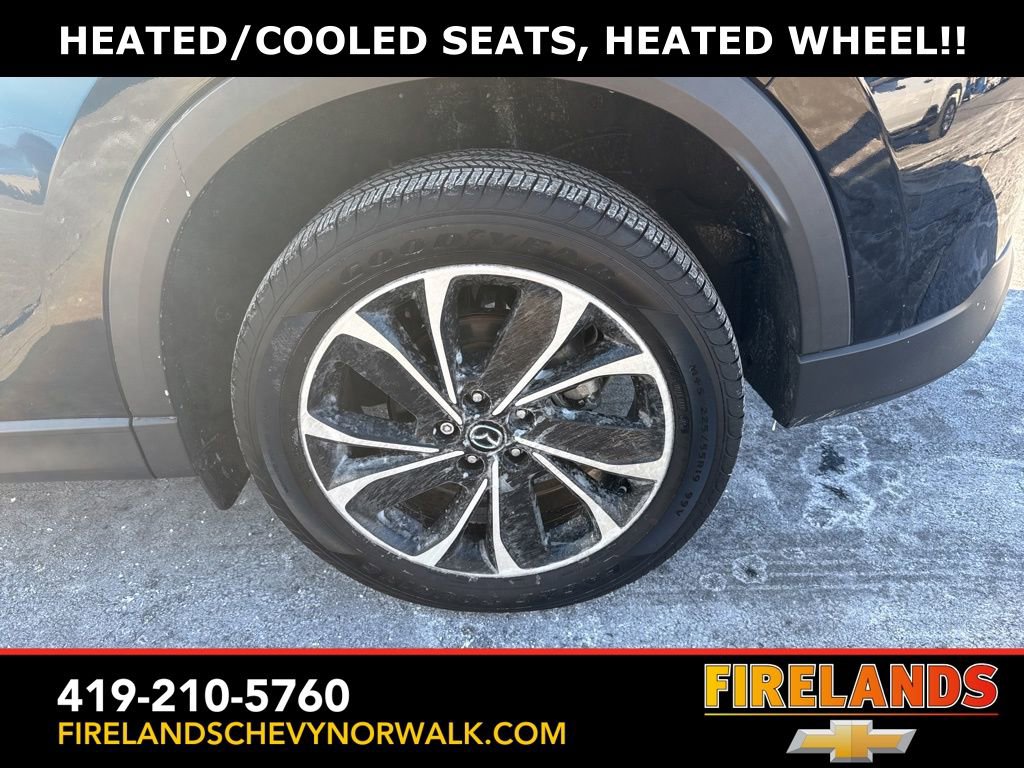 Used 2022 MAZDA CX-5 AWD 2.5 S w/ Premium Plus Pkg image 15