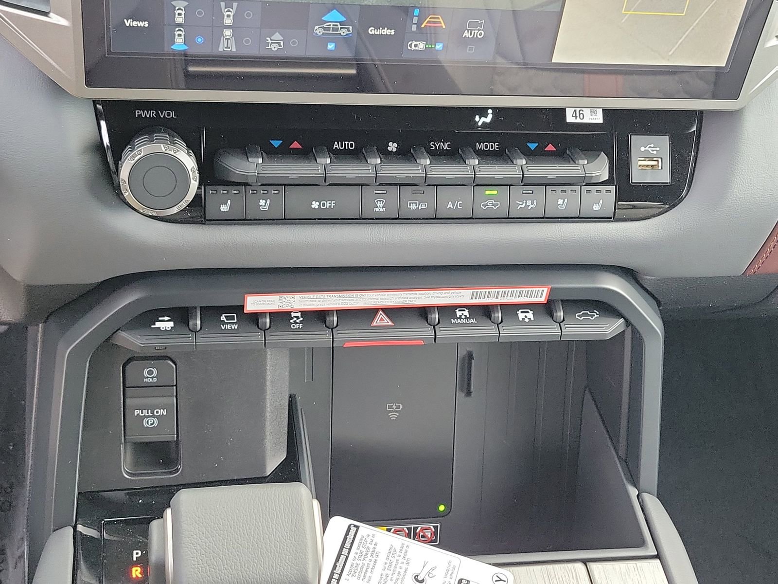 New 2026 Toyota Tundra Capstone image 29