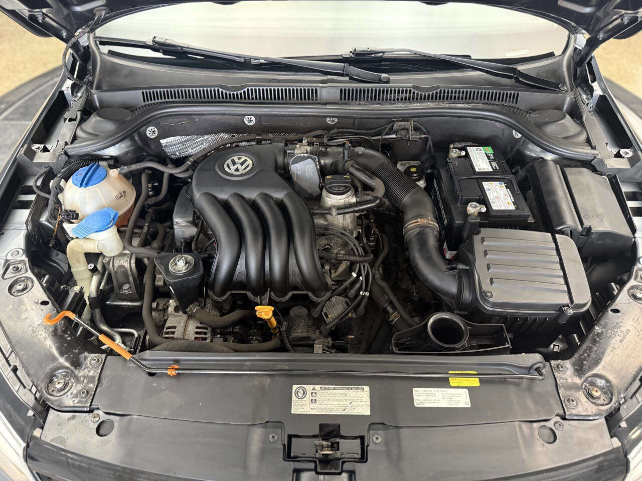 Used 2013 Volkswagen Jetta S FWD image 32