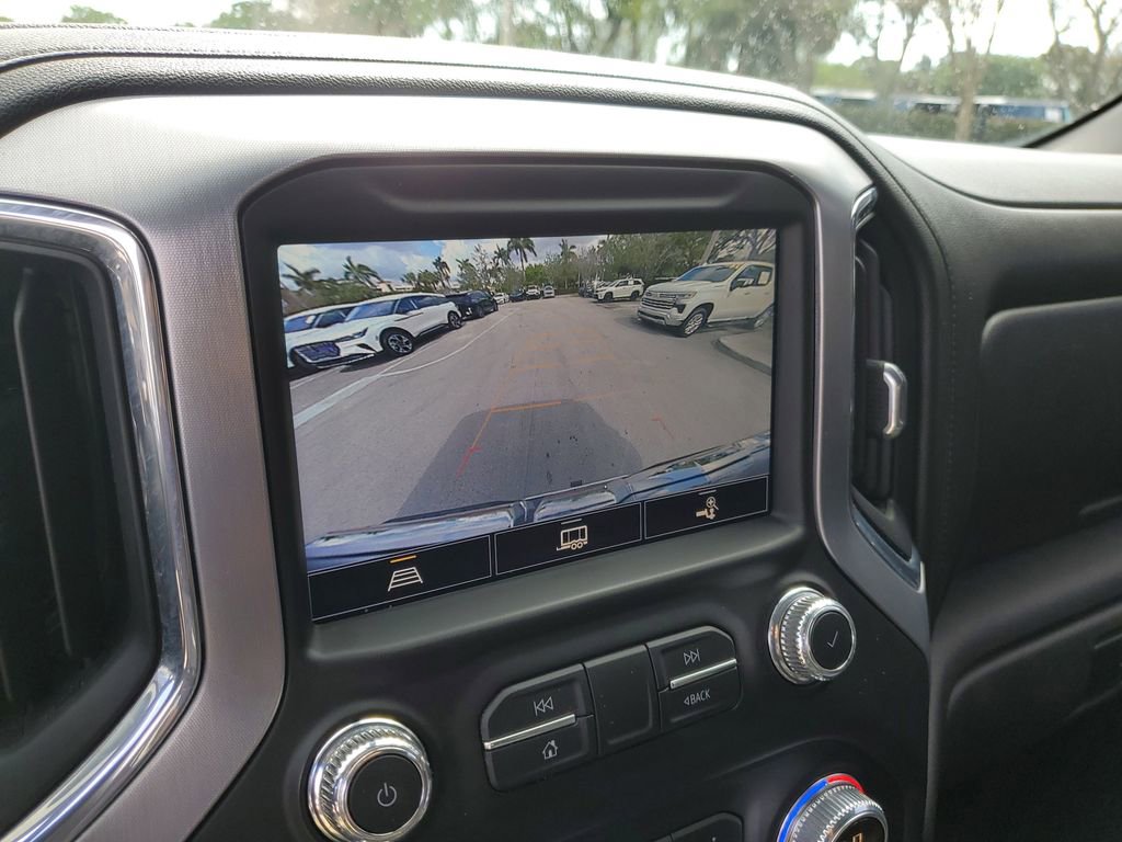 Used 2021 GMC Sierra 1500 SLT w/ SLT Premium Package RWD image 28